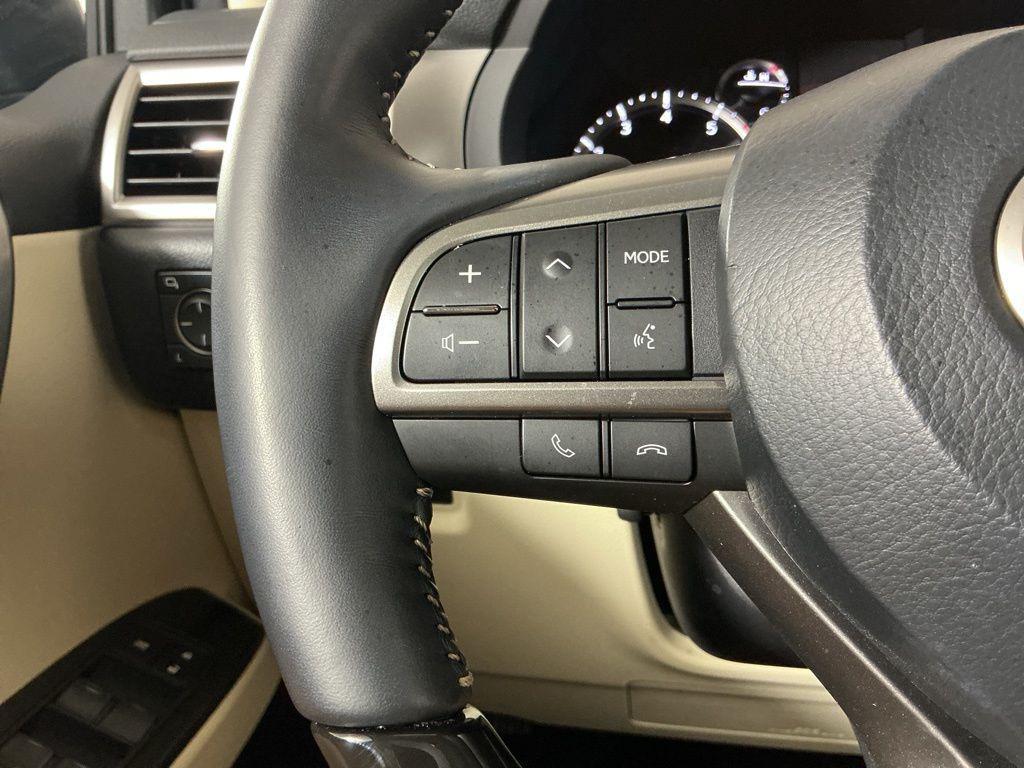 used 2023 Lexus GX 460 car, priced at $53,762