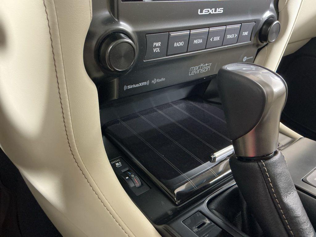 used 2023 Lexus GX 460 car, priced at $53,762