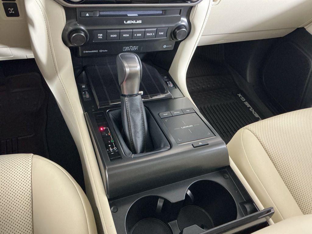 used 2023 Lexus GX 460 car, priced at $53,762