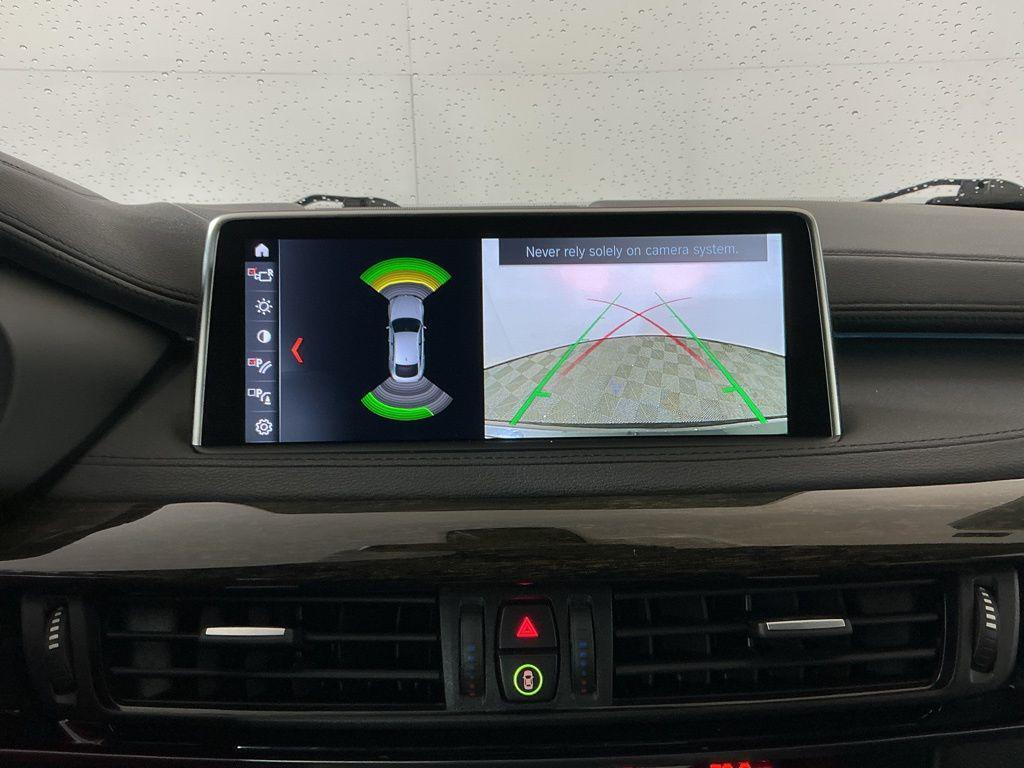 used 2018 BMW X6 car, priced at $20,962