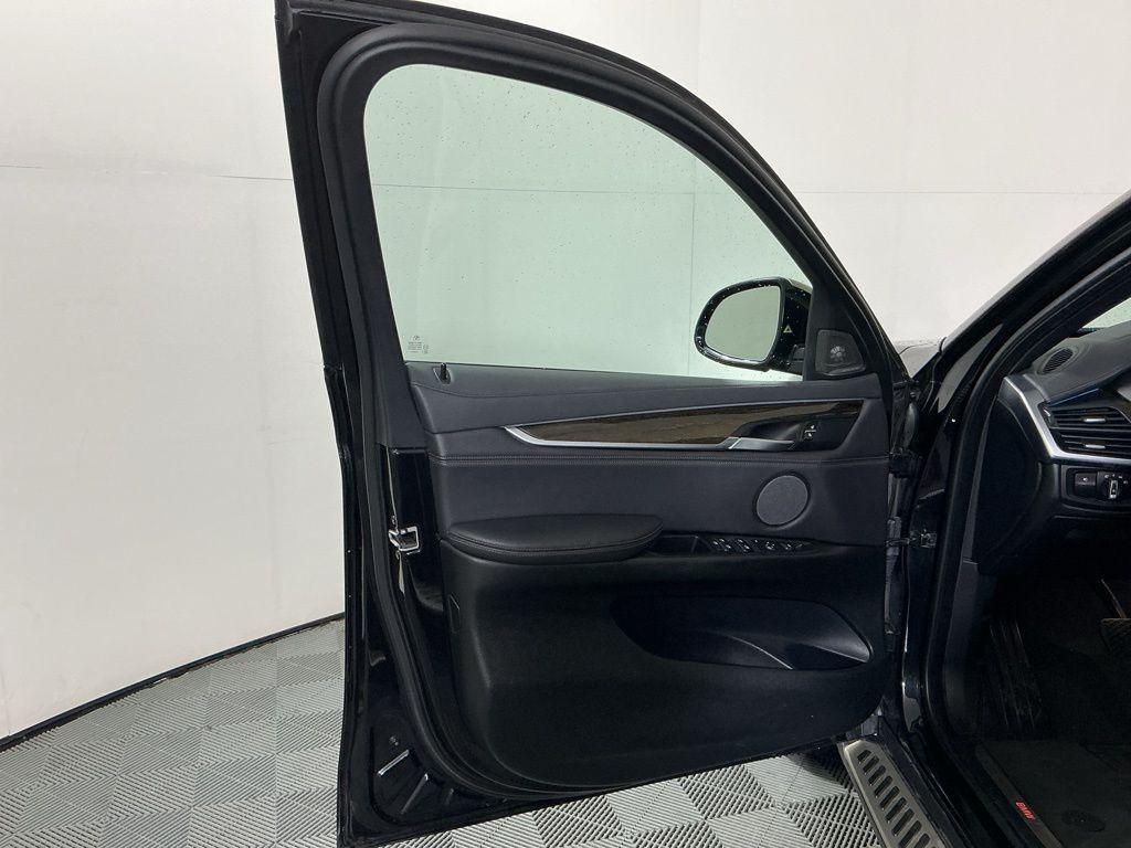 used 2018 BMW X6 car, priced at $20,962