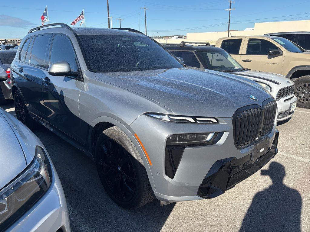 used 2024 BMW X7 car, priced at $73,962