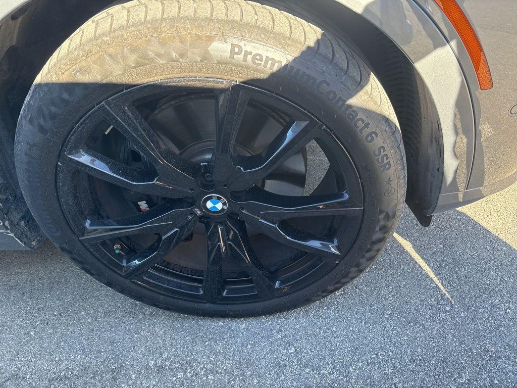 used 2024 BMW X7 car, priced at $73,962