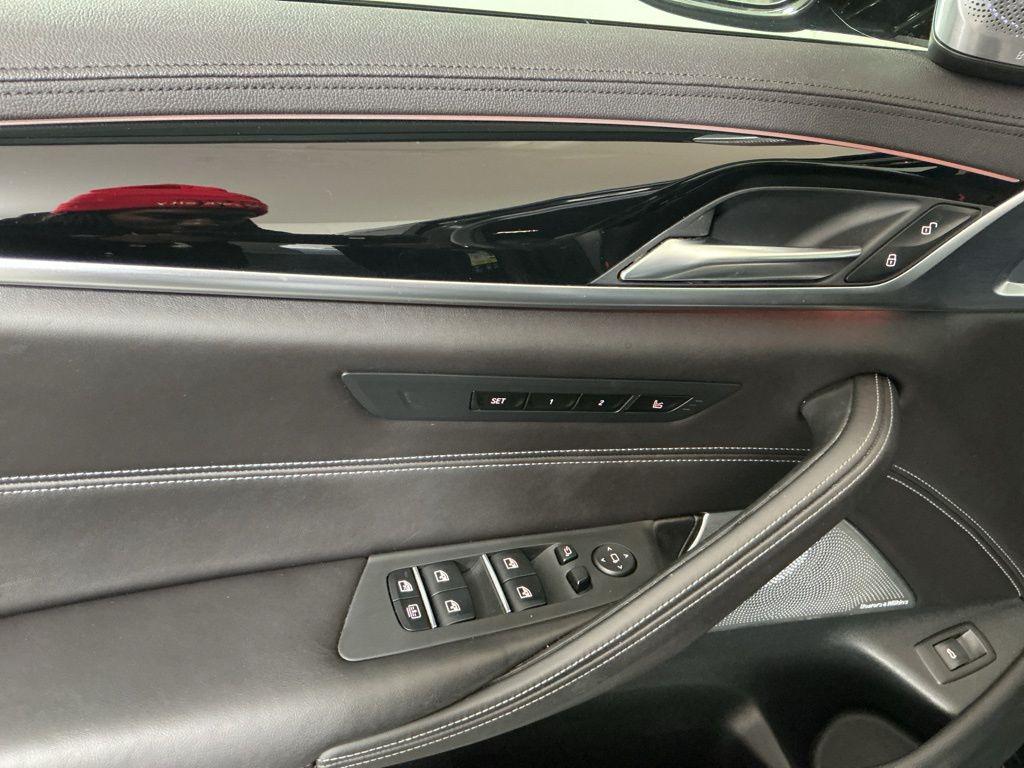 used 2018 BMW M5 car, priced at $54,962