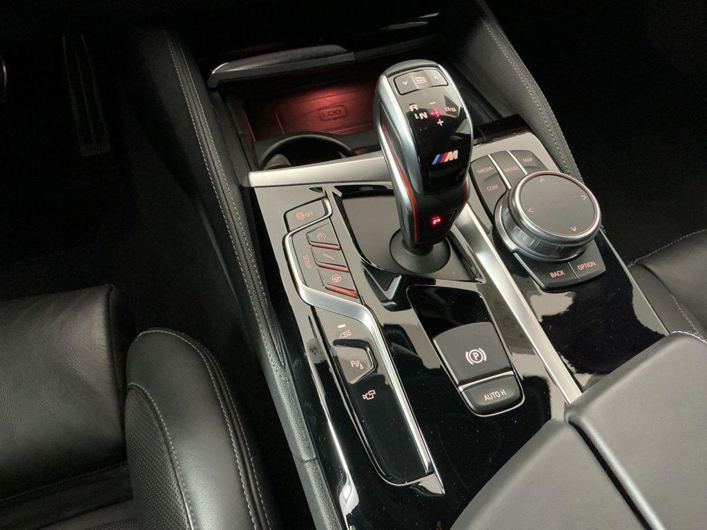 used 2018 BMW M5 car, priced at $54,962