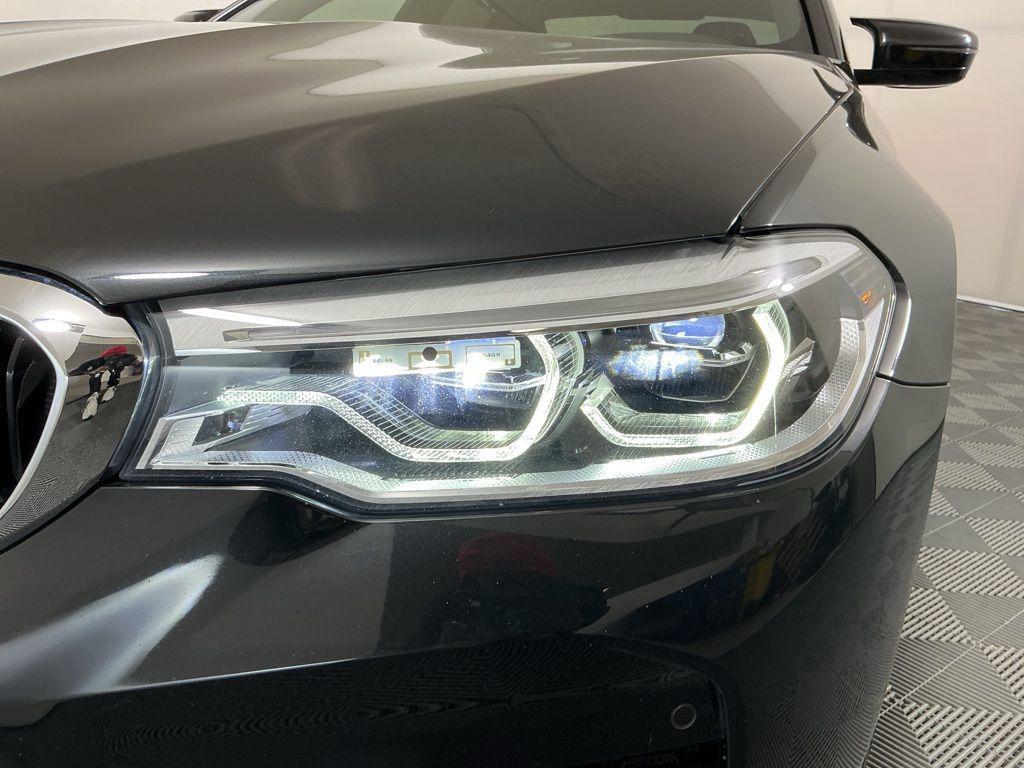 used 2018 BMW M5 car, priced at $54,962