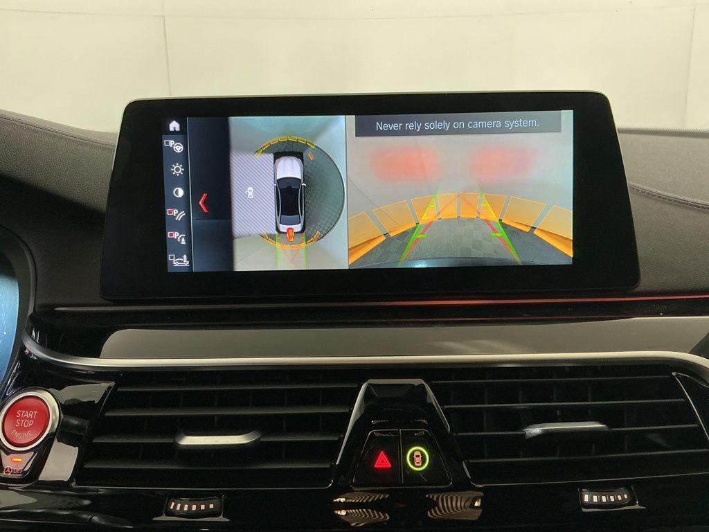 used 2018 BMW M5 car, priced at $54,962