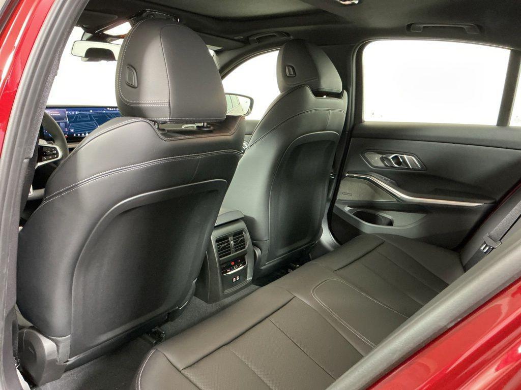 new 2026 BMW 330 car, priced at $57,290