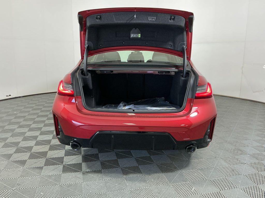 new 2026 BMW 330 car, priced at $57,290