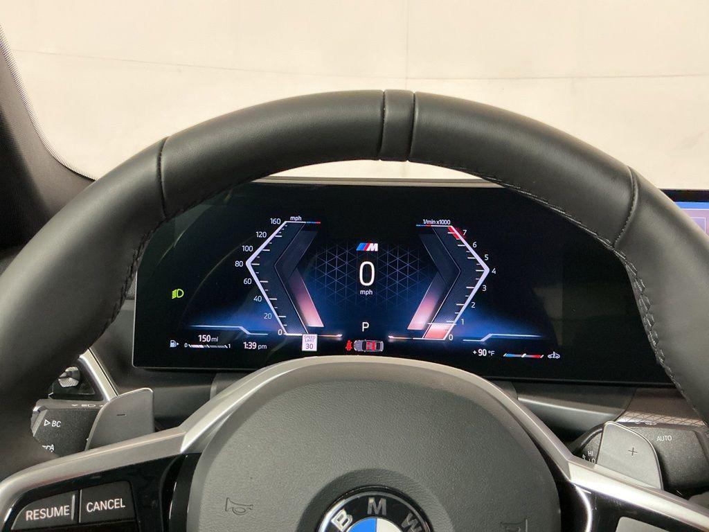 new 2026 BMW 330 car, priced at $57,290
