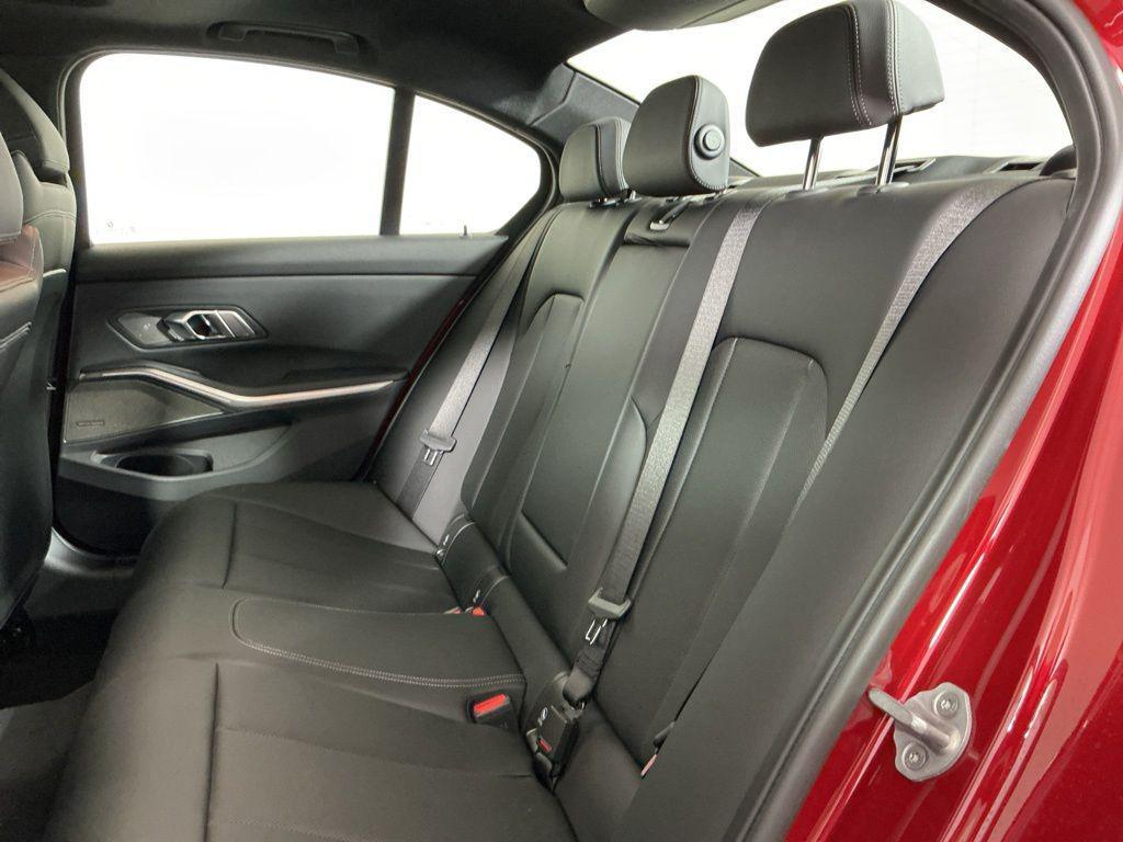 new 2026 BMW 330 car, priced at $57,290