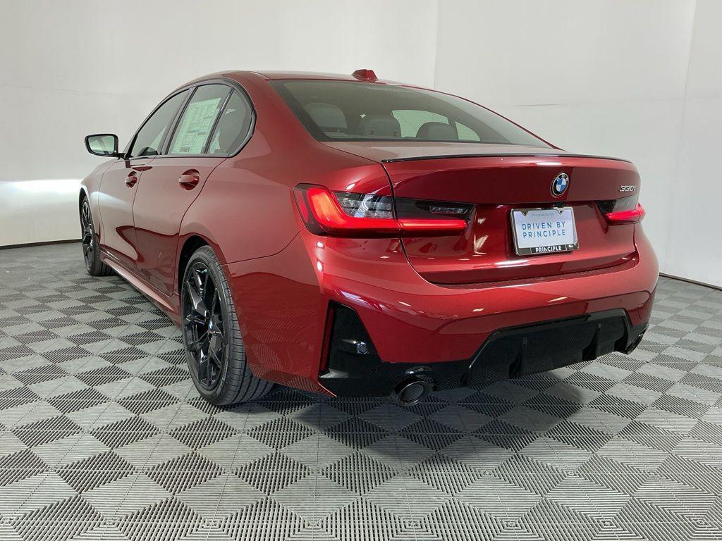 new 2026 BMW 330 car, priced at $57,290