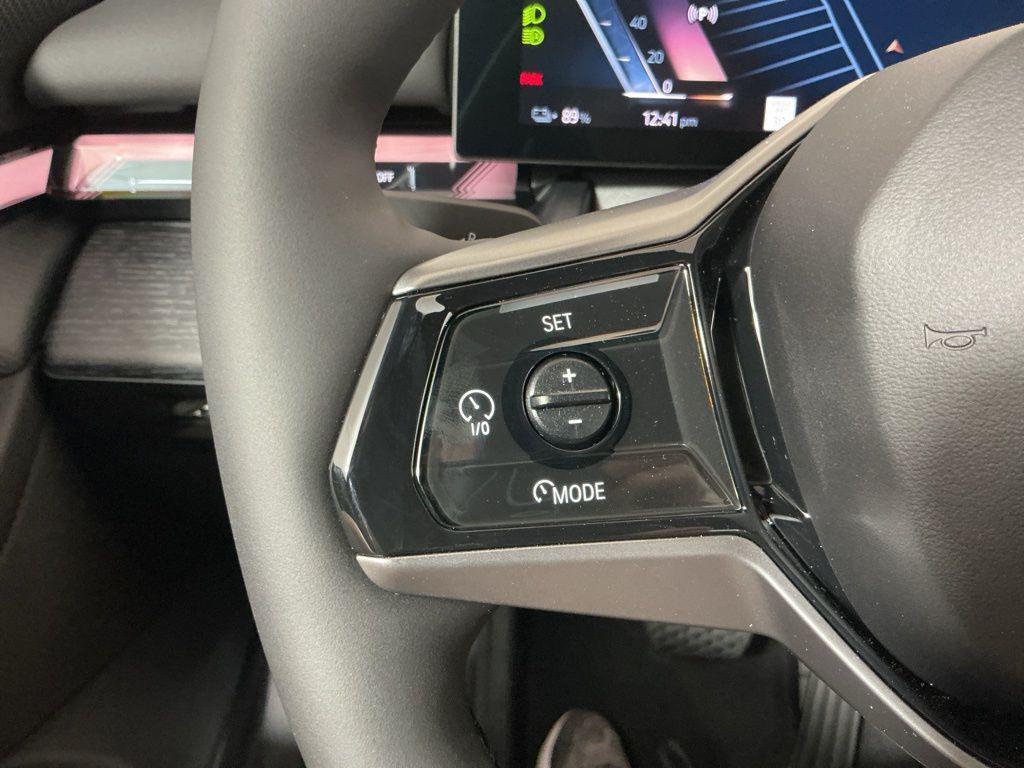 new 2026 BMW i5 car, priced at $73,275