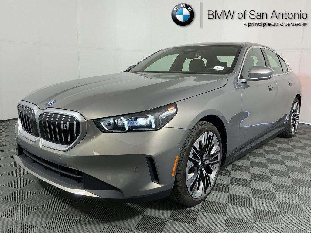 new 2026 BMW i5 car, priced at $73,275
