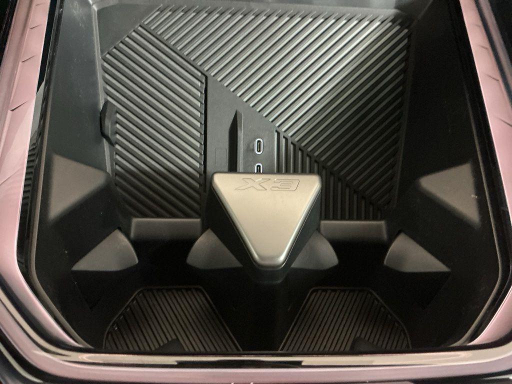 new 2026 BMW X3 car, priced at $60,185