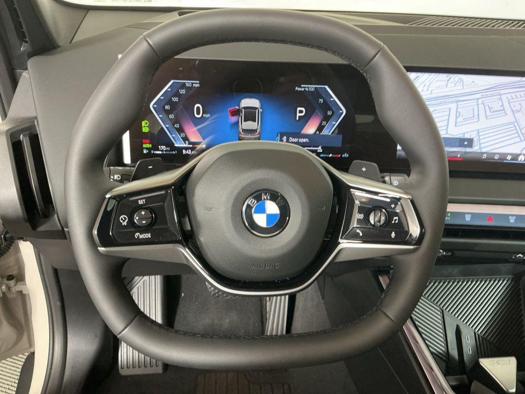 new 2026 BMW X3 car, priced at $60,185