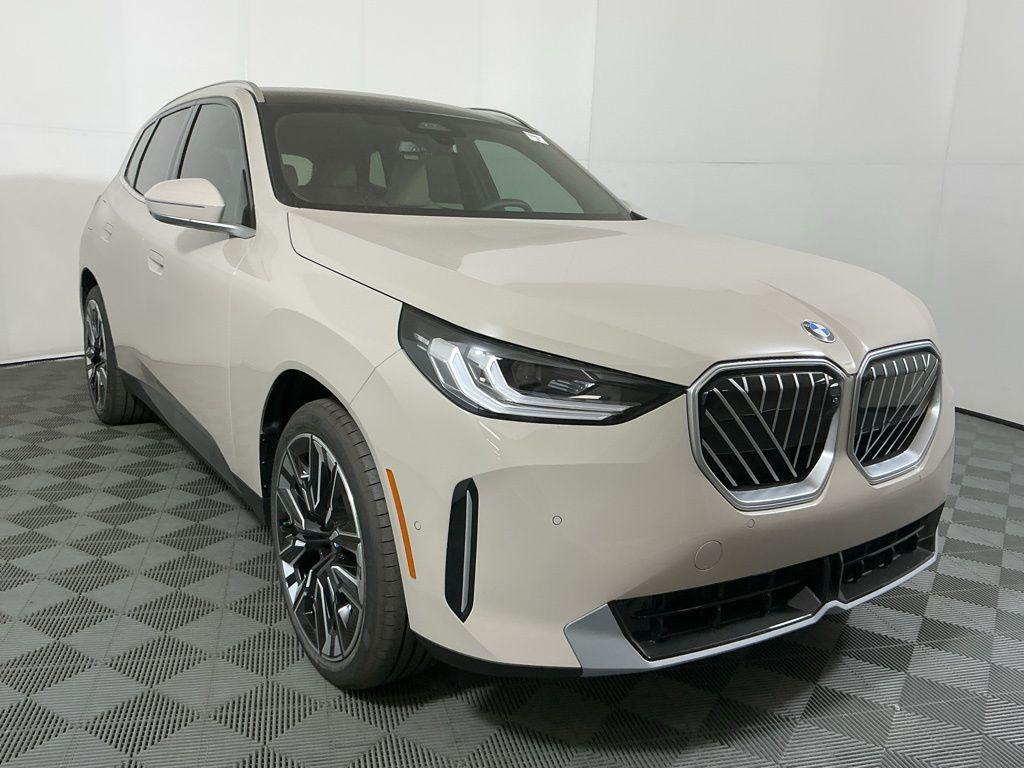 new 2026 BMW X3 car, priced at $60,185