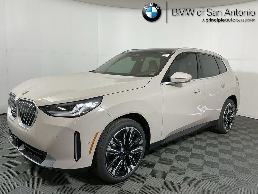 new 2026 BMW X3 car, priced at $60,185