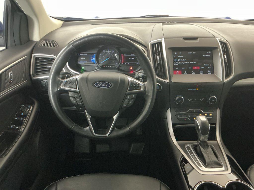used 2018 Ford Edge car, priced at $10,962