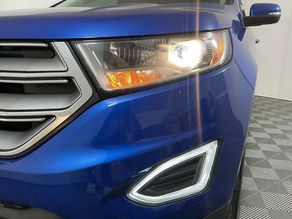 used 2018 Ford Edge car, priced at $10,962