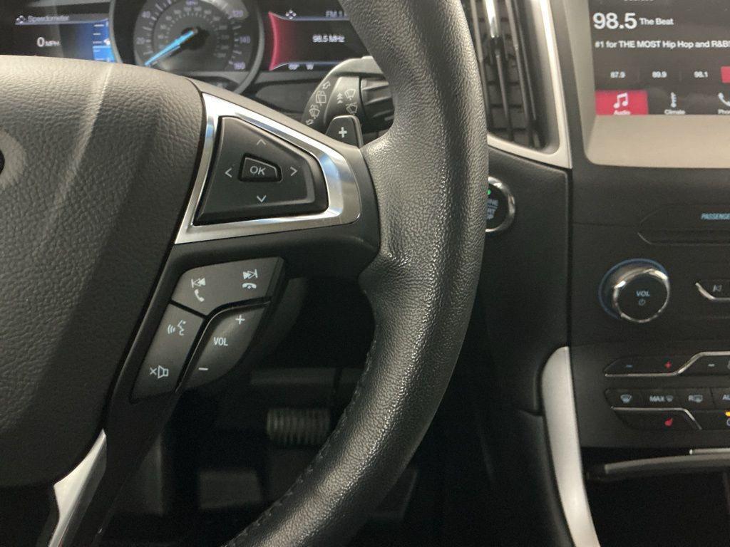 used 2018 Ford Edge car, priced at $10,962