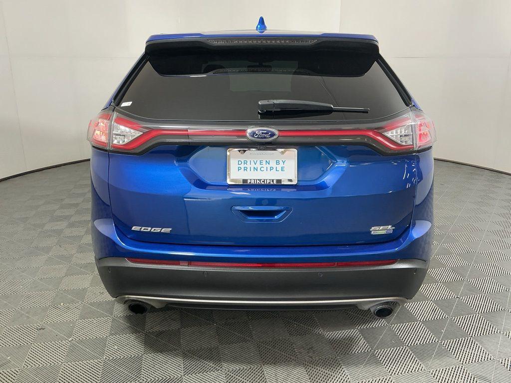 used 2018 Ford Edge car, priced at $10,962