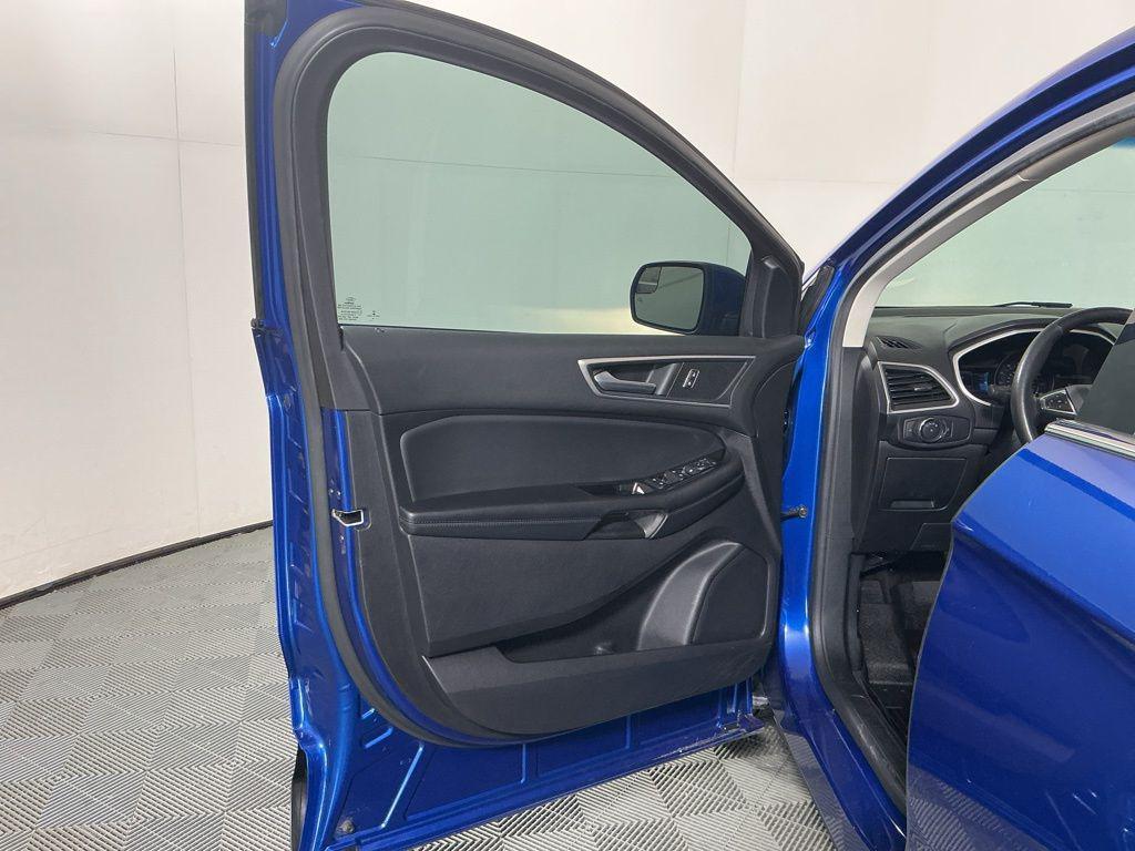 used 2018 Ford Edge car, priced at $10,962