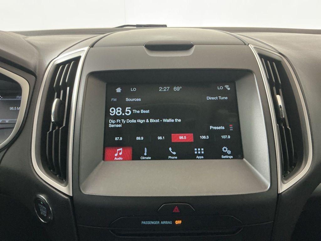 used 2018 Ford Edge car, priced at $10,962