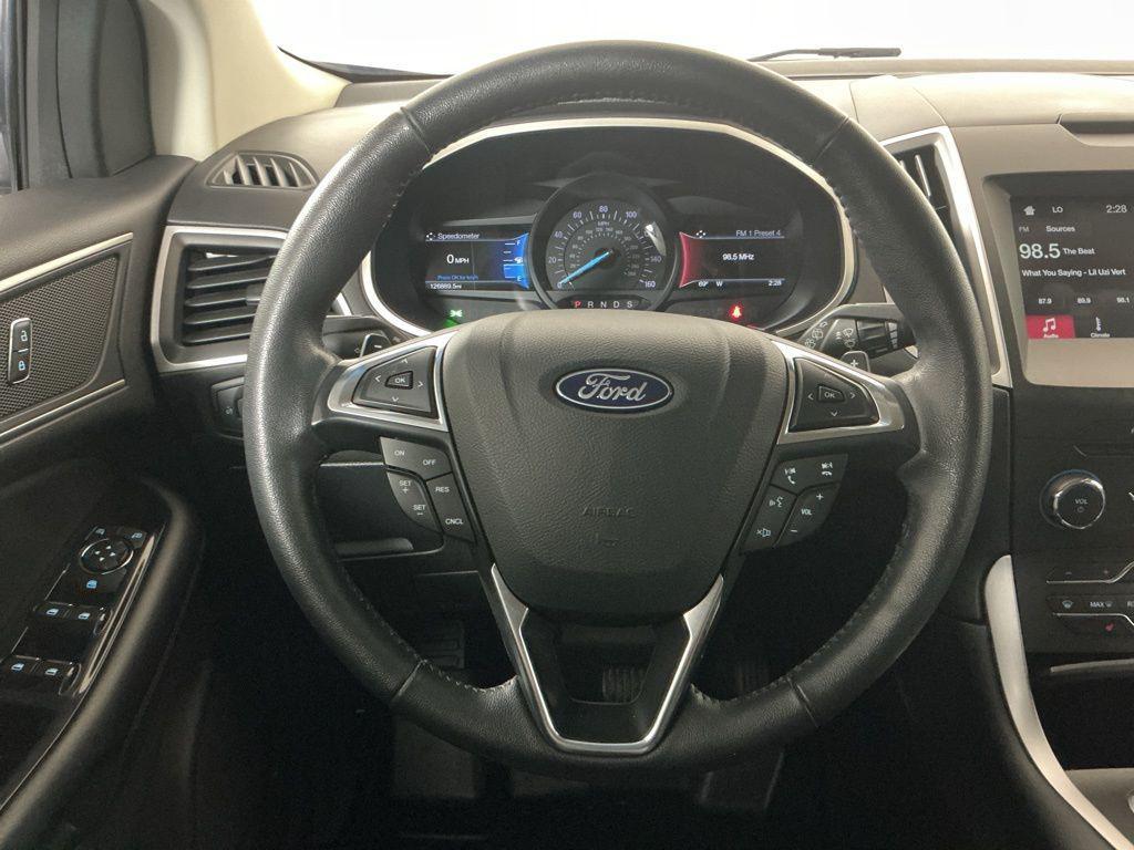used 2018 Ford Edge car, priced at $10,962