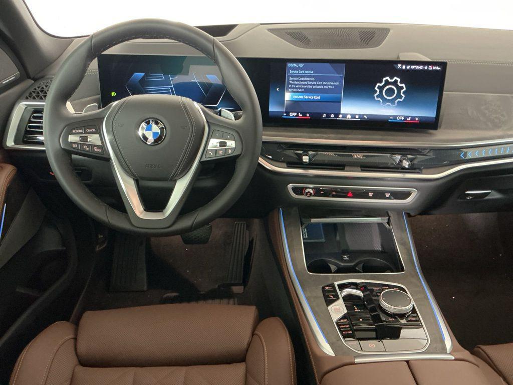new 2026 BMW X5 car, priced at $73,800