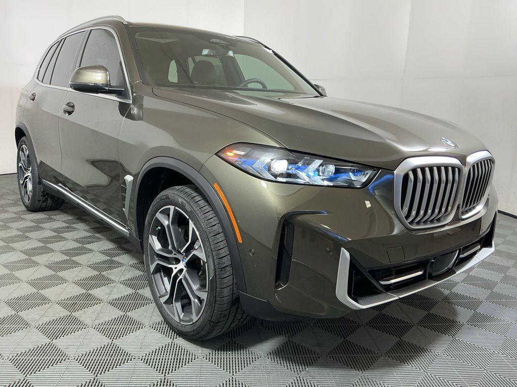 new 2026 BMW X5 car, priced at $73,800