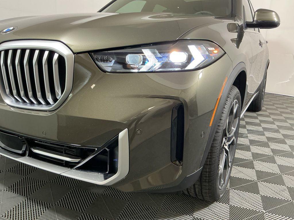 new 2026 BMW X5 car, priced at $73,800
