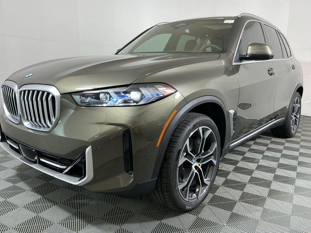 new 2026 BMW X5 car, priced at $73,800