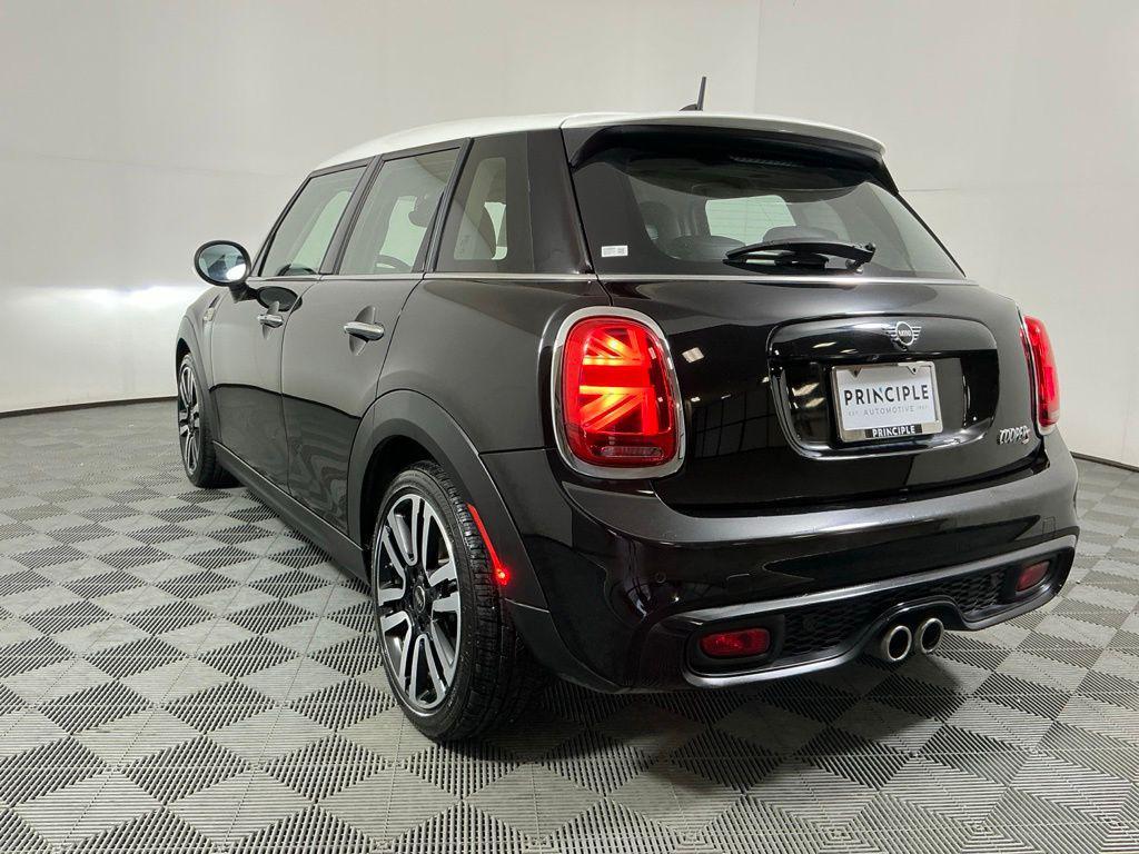 used 2020 MINI Hardtop car, priced at $17,262