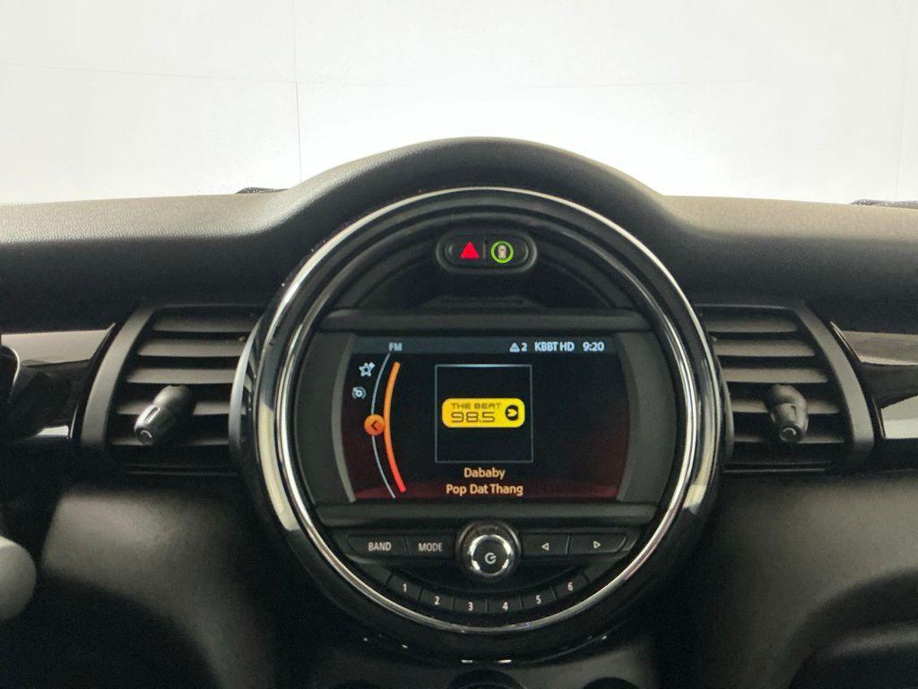 used 2020 MINI Hardtop car, priced at $17,262