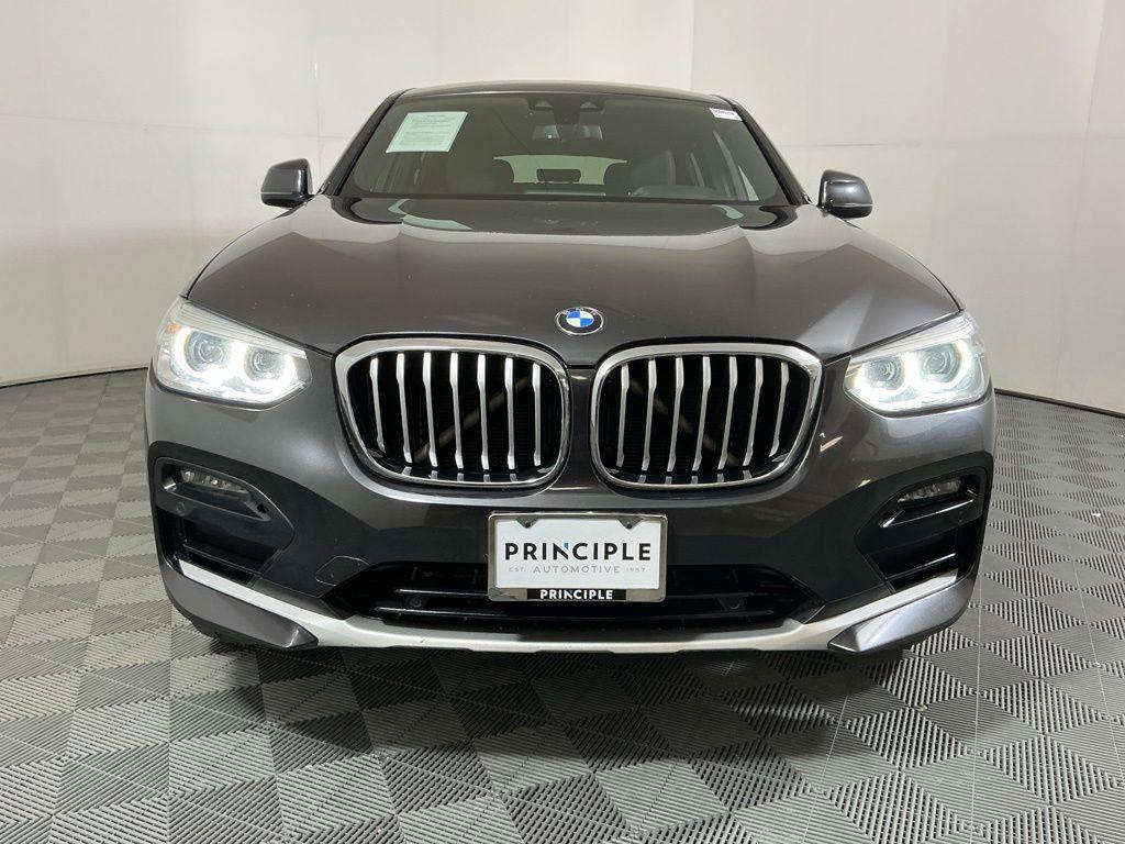 used 2020 BMW X4 car, priced at $19,962