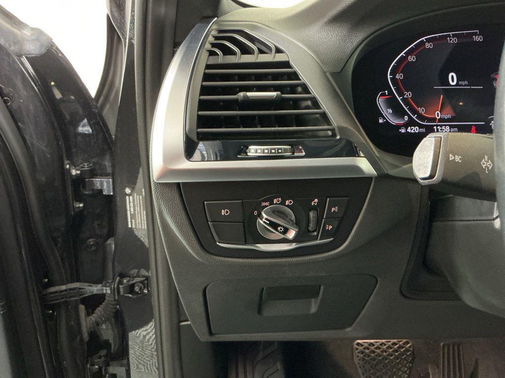used 2020 BMW X4 car, priced at $19,962