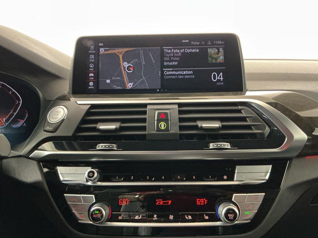 used 2020 BMW X4 car, priced at $19,962