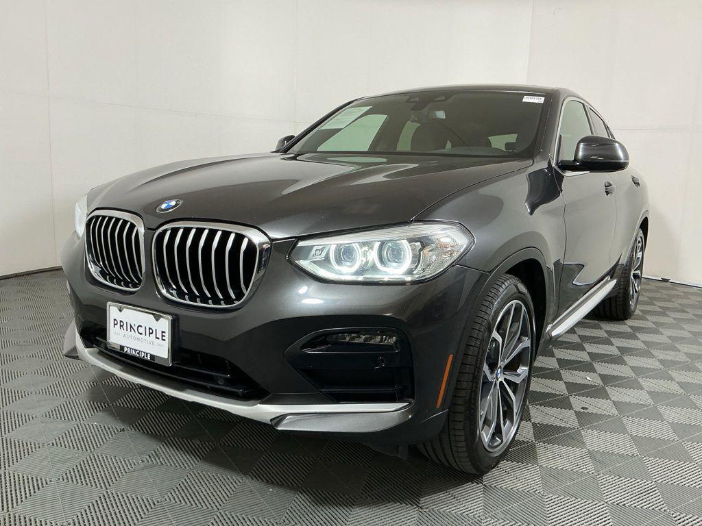 used 2020 BMW X4 car, priced at $19,962