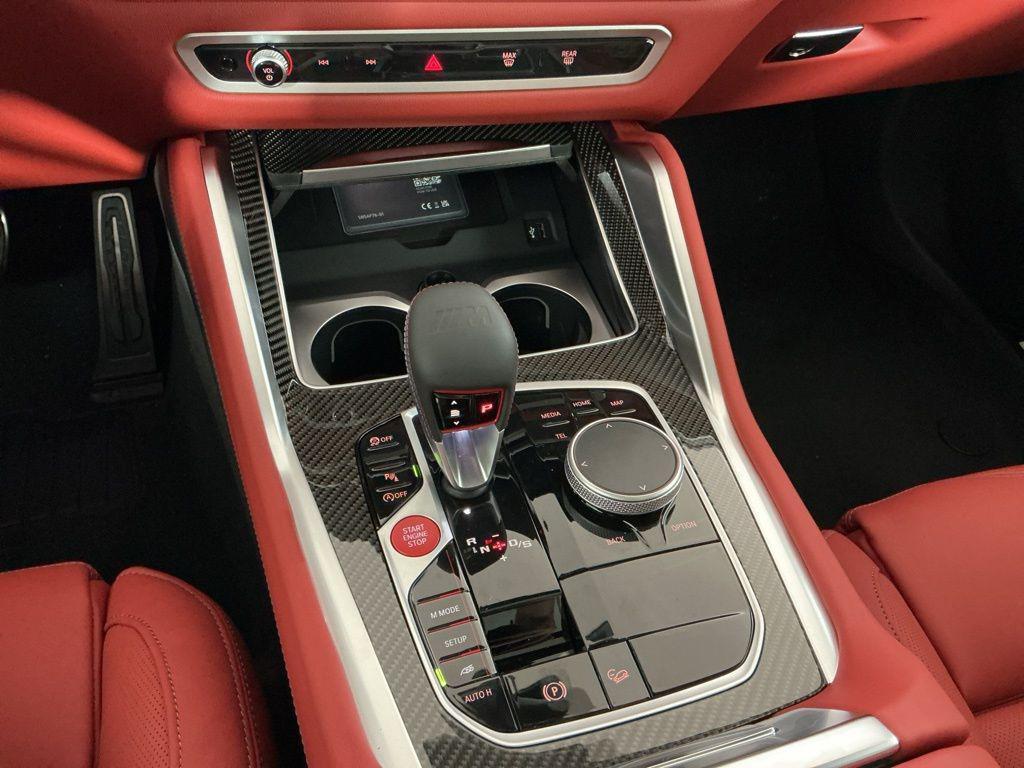 new 2026 BMW X5 M car, priced at $141,780