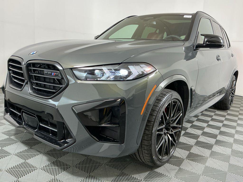 new 2026 BMW X5 M car, priced at $141,780