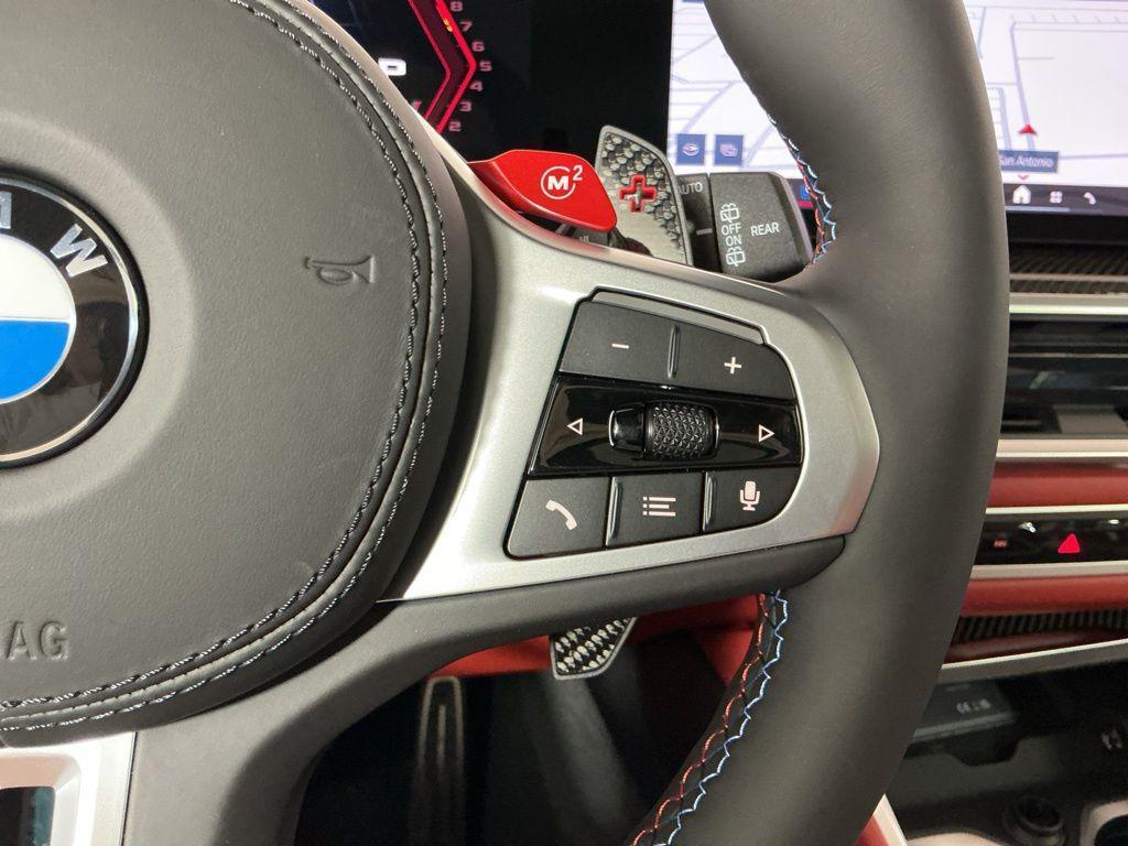 new 2026 BMW X5 M car, priced at $141,780