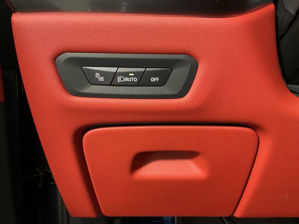 new 2026 BMW X5 M car, priced at $141,780