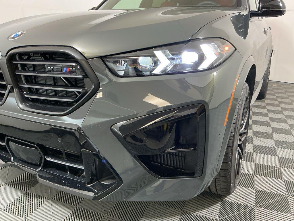 new 2026 BMW X5 M car, priced at $141,780