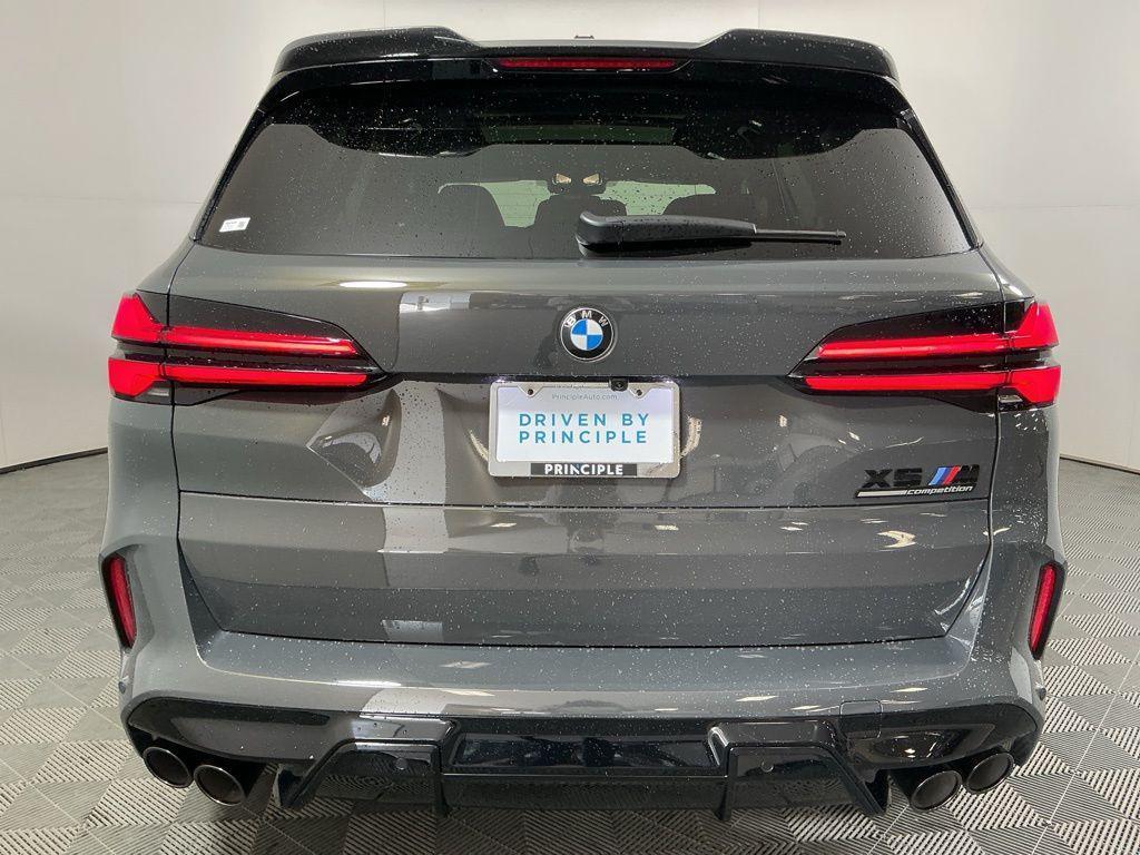 new 2026 BMW X5 M car, priced at $141,780
