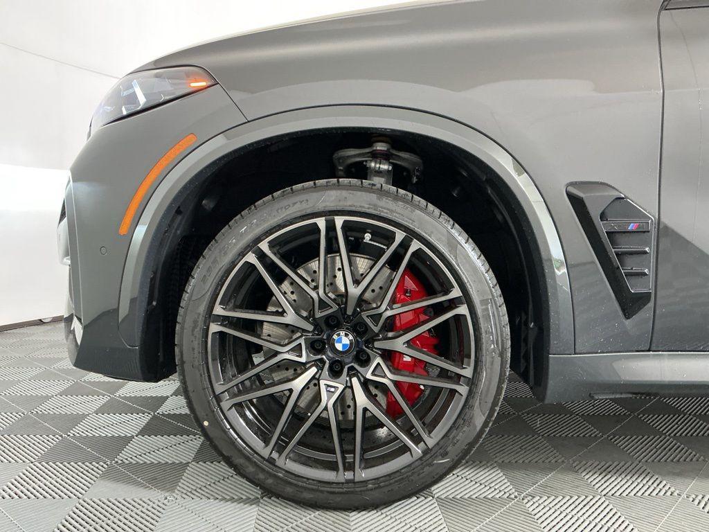 new 2026 BMW X5 M car, priced at $141,780