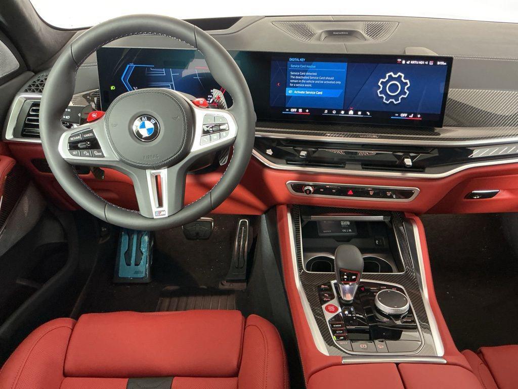 new 2026 BMW X5 M car, priced at $141,780