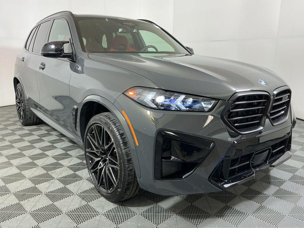 new 2026 BMW X5 M car, priced at $141,780