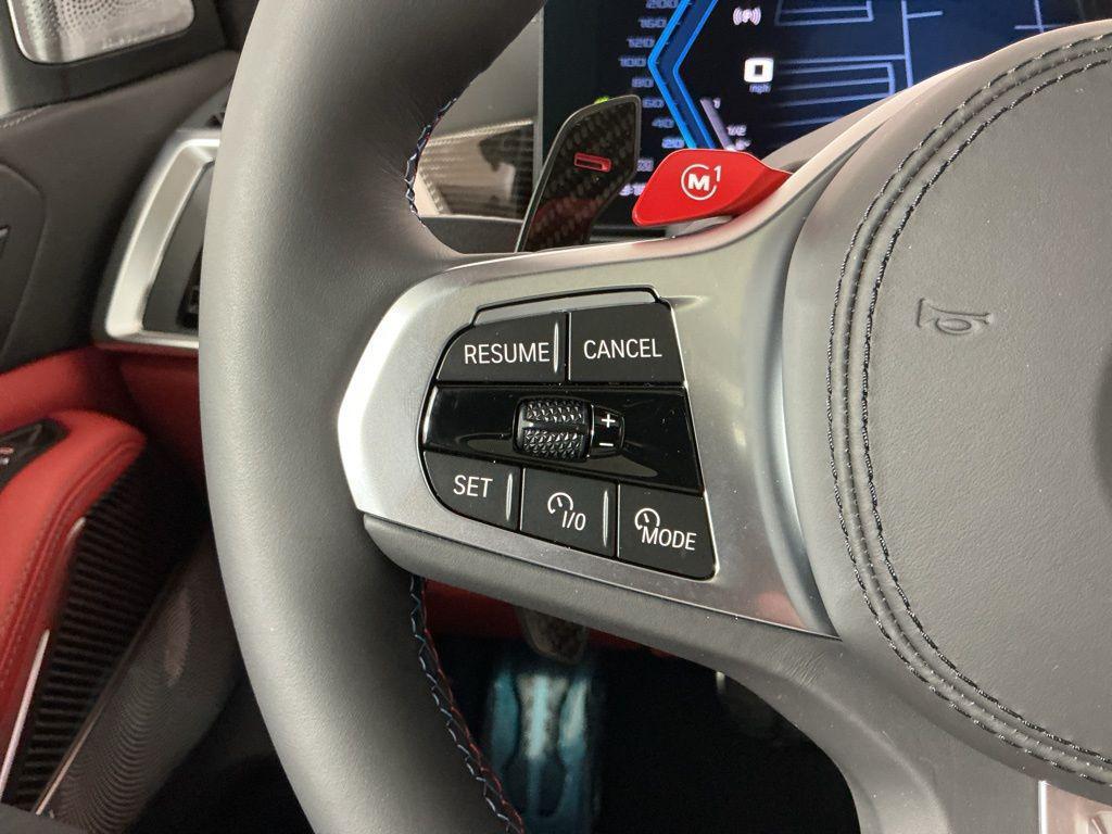 new 2026 BMW X5 M car, priced at $141,780