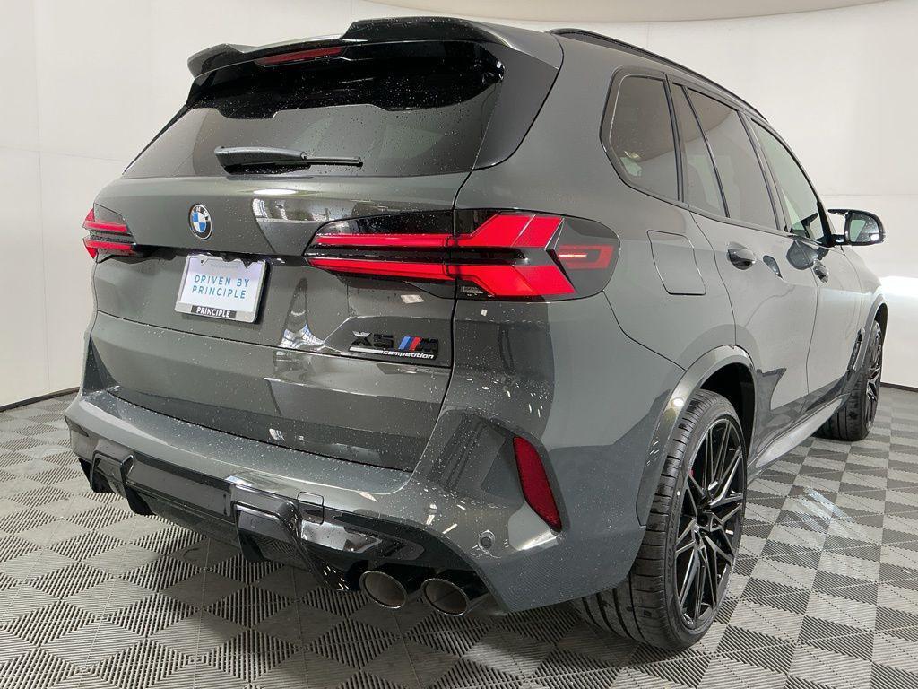 new 2026 BMW X5 M car, priced at $141,780